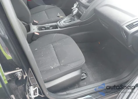 2015 Ford Focus S from USA, damaged, VIN 1FADP3E29FL354508